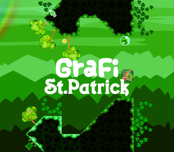 GraFi St.Patrick