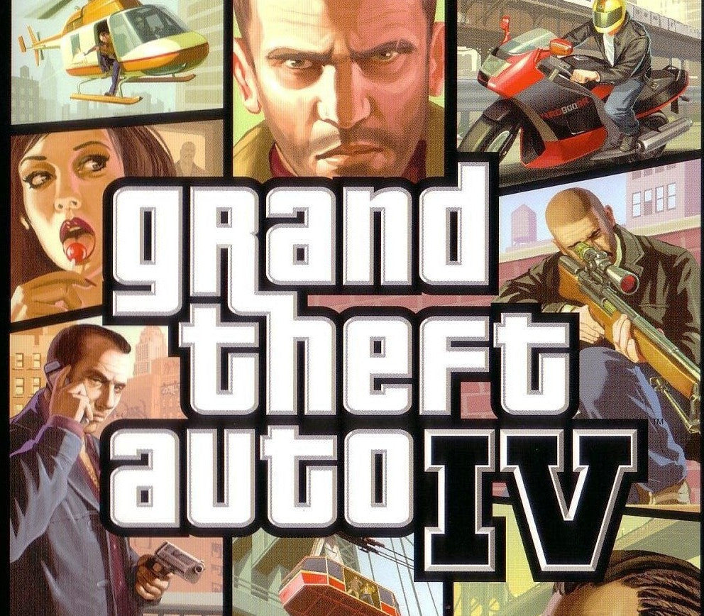 Grand Theft Auto IV