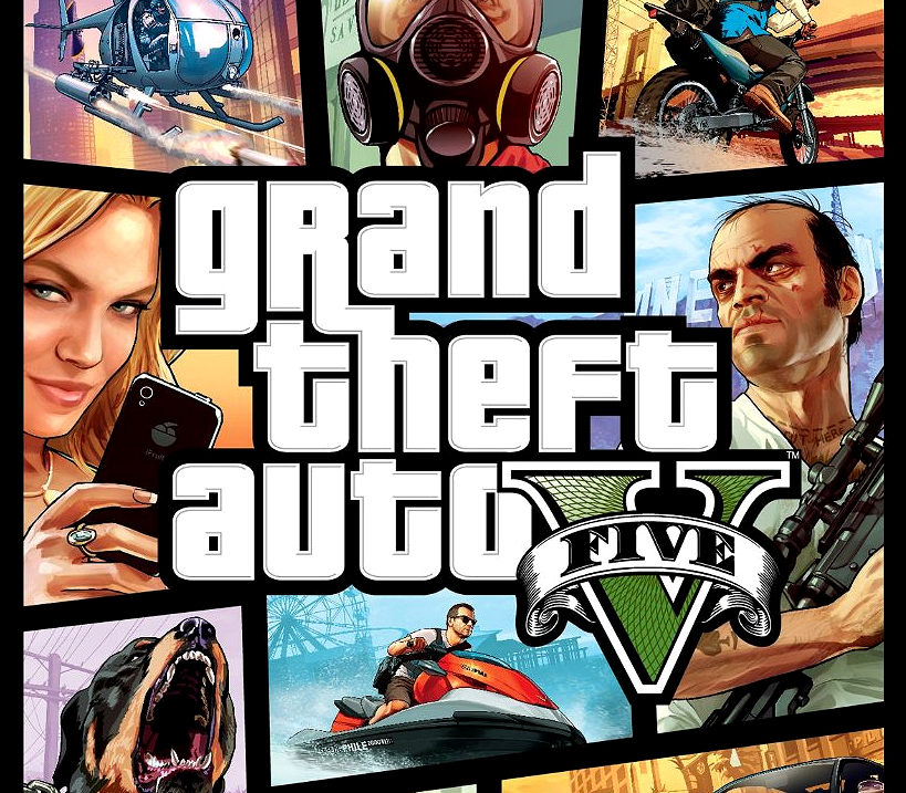 Grand Theft Auto V + Great White Shark Cash Card Rockstar Digital Download