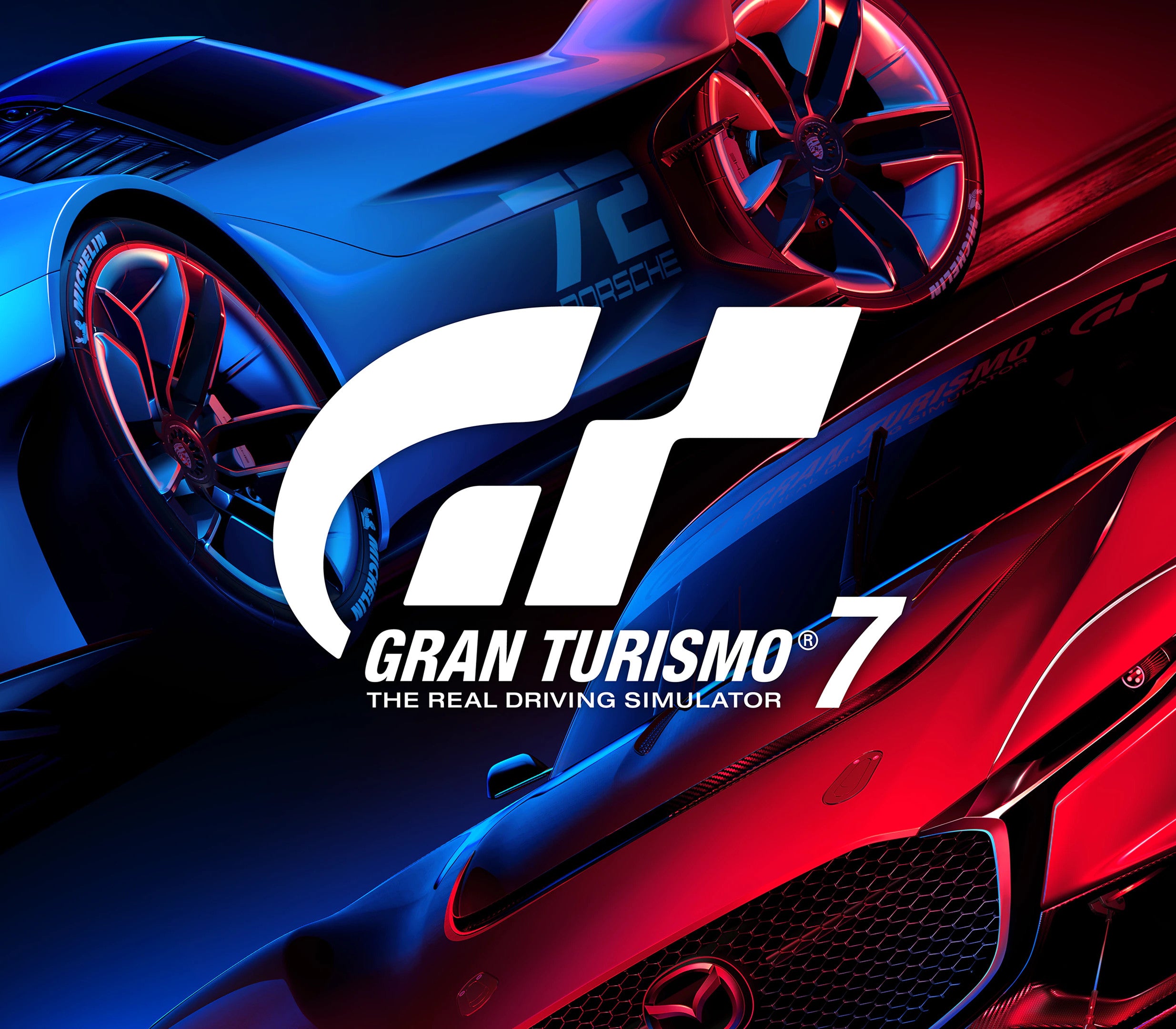 Gran Turismo 7 PS4 Access