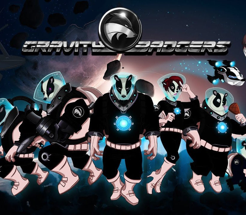 Gravity Badgers