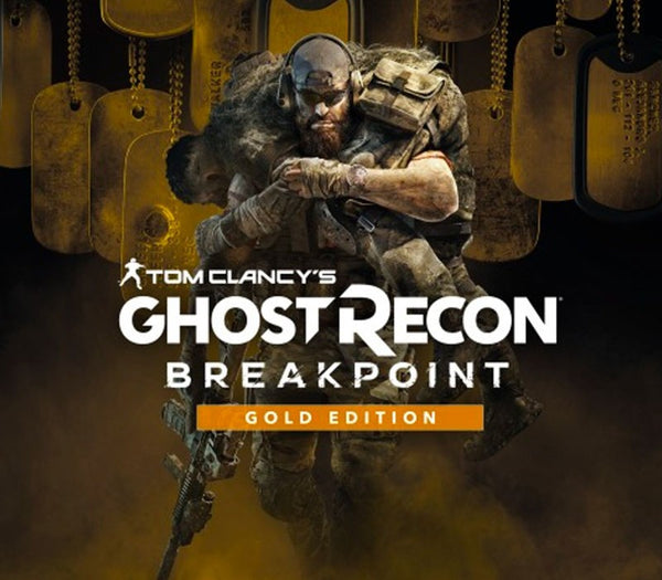 Tom Clancy's Ghost Recon Breakpoint Gold Edition