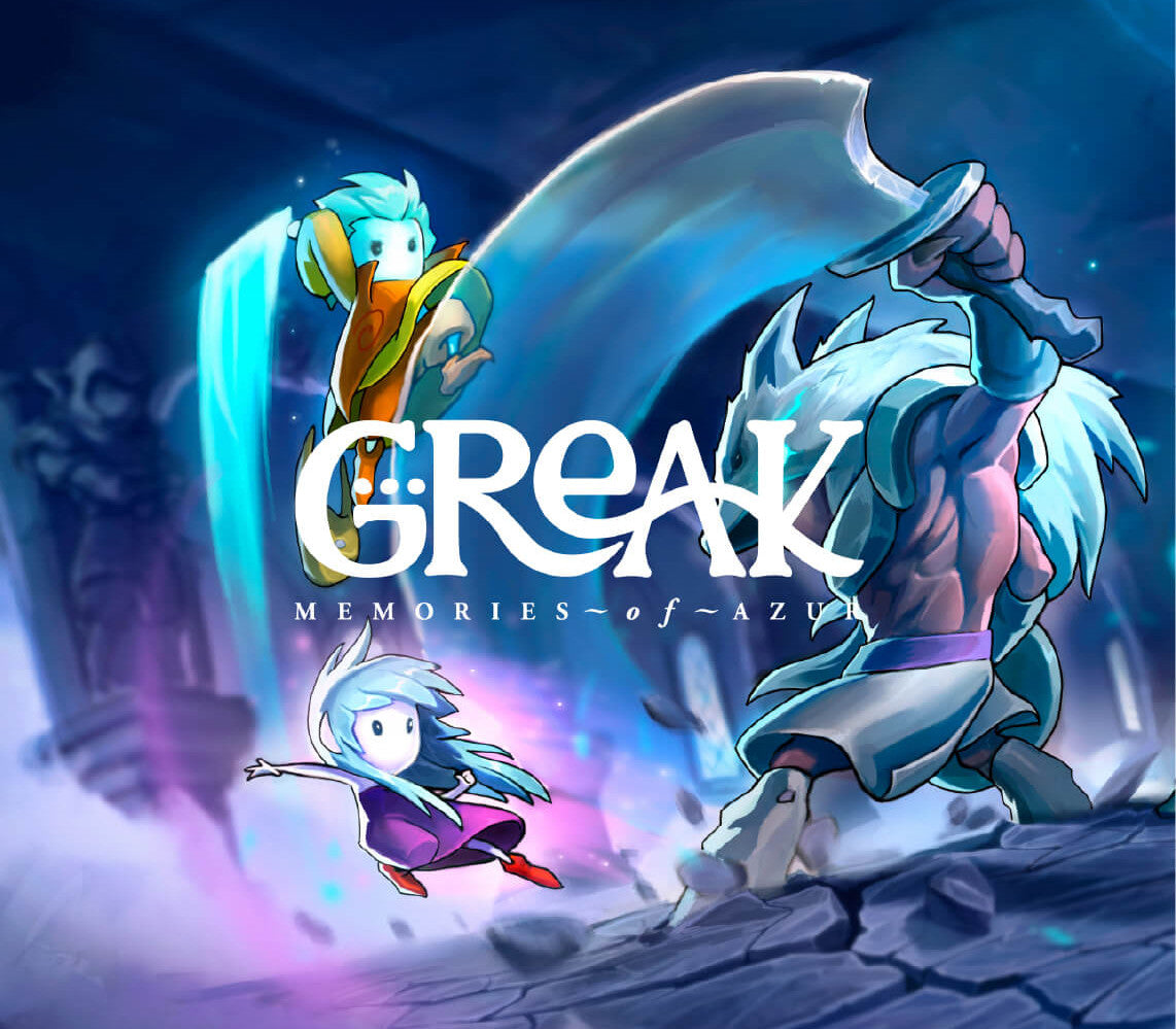 Greak: Memories of Azur TR XBOX One /XBOX Series X|S