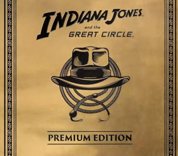 Indiana Jones and the Great Circle Digital Premium Edition US Xbox Series X|S /
