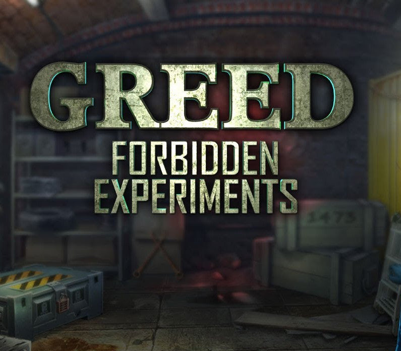 Greed 2: Forbidden Experiments