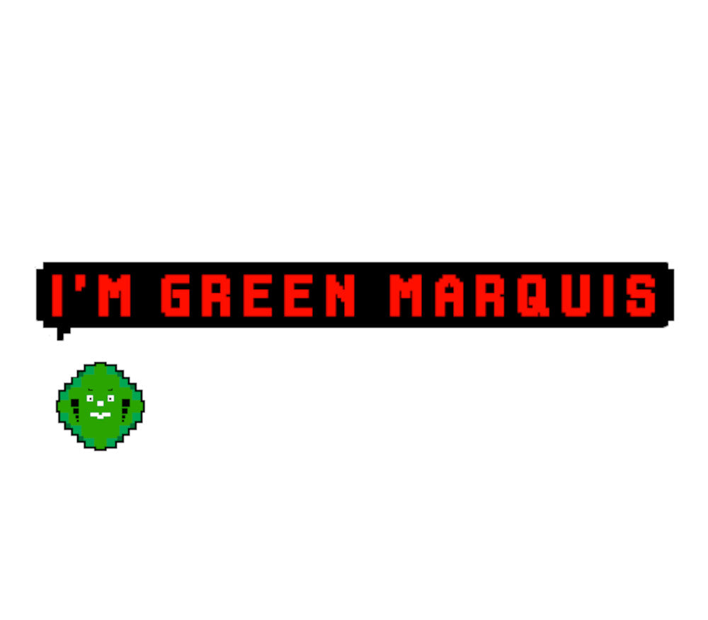 Green Marquis