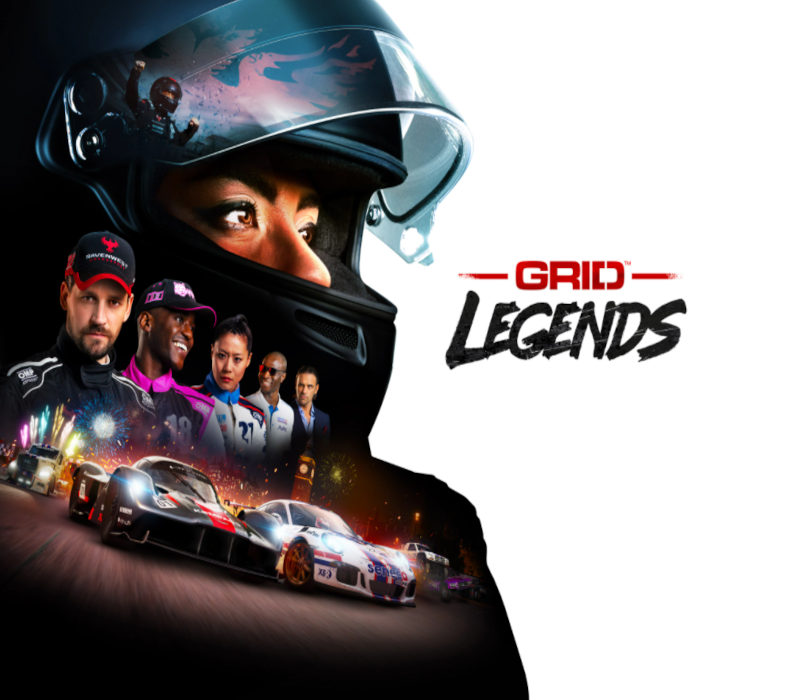 GRID Legends - Pre-Order Bonus Double Pack DLC