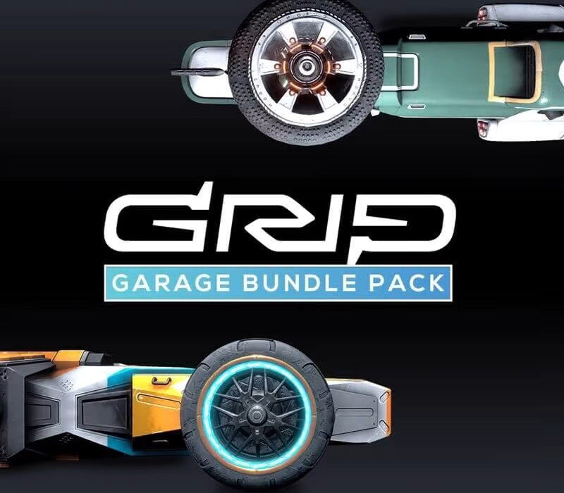 GRIP: Combat Racing - Garage Bundle Pack DLC