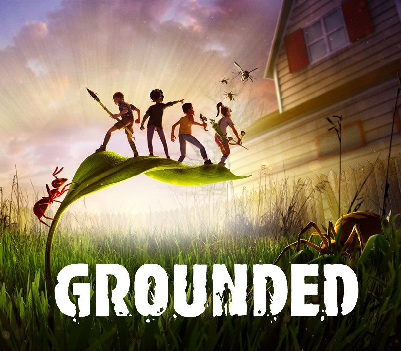 Grounded UK XBOX One / Xbox Series X|S /