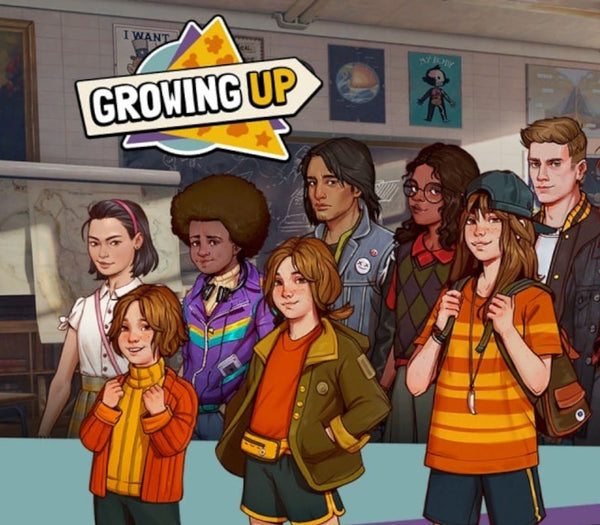 Growing Up