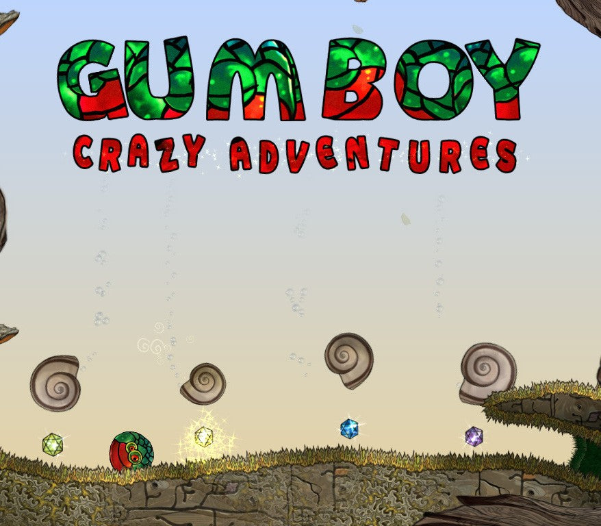 Gumboy - Crazy Adventures