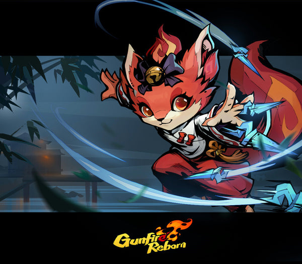 Gunfire Reborn - Visitors of Spirit Realm DLC