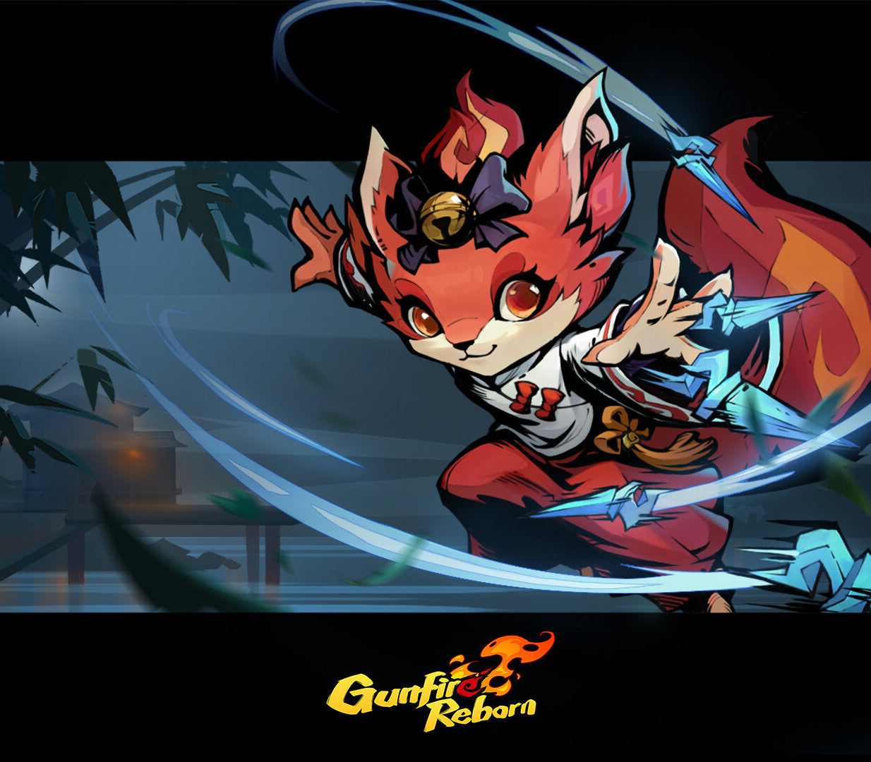 Gunfire Reborn - Visitors of Spirit Realm DLC