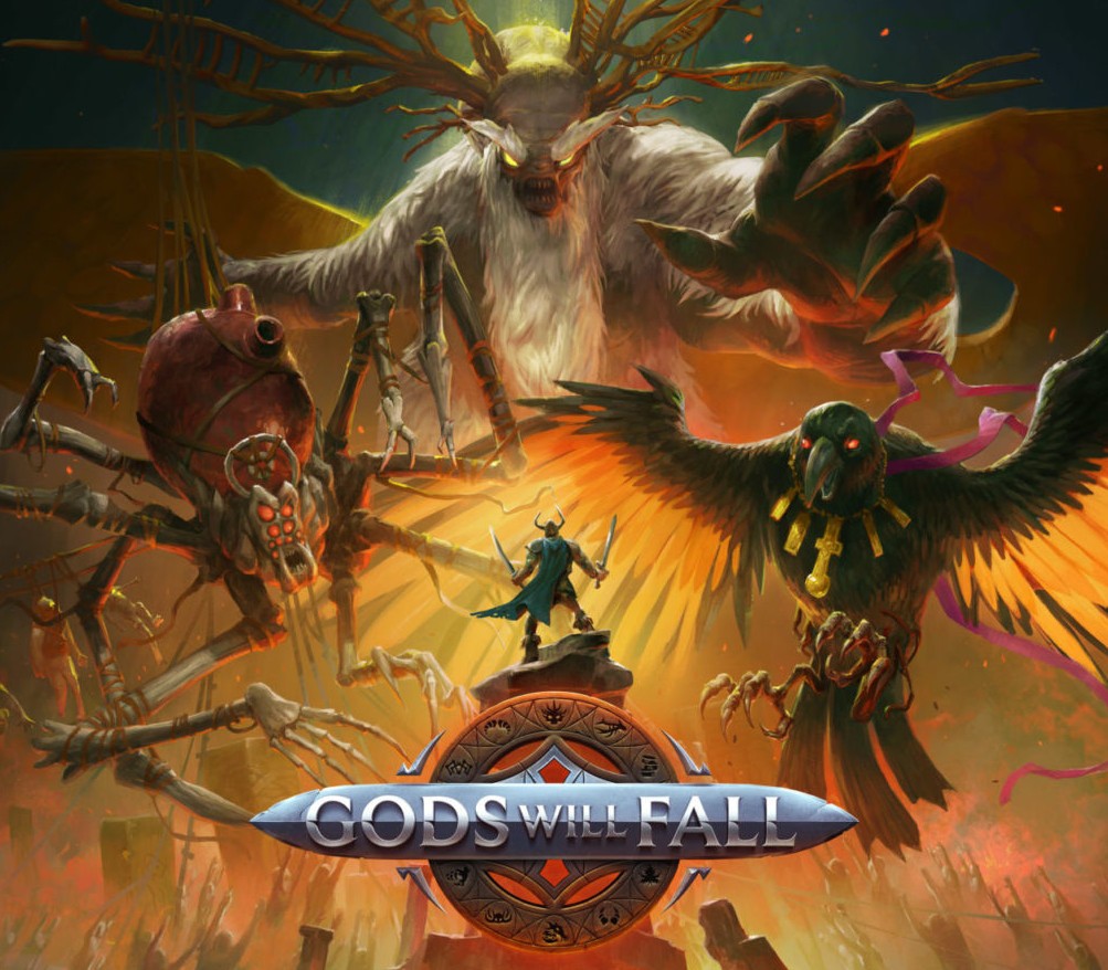Gods will Fall
