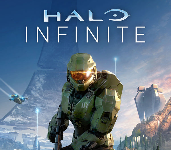 Halo Infinite - Pass Tense Mountain Tiger Armor Coating DLC XBOX One / Xbox Series X|S / Windows 10