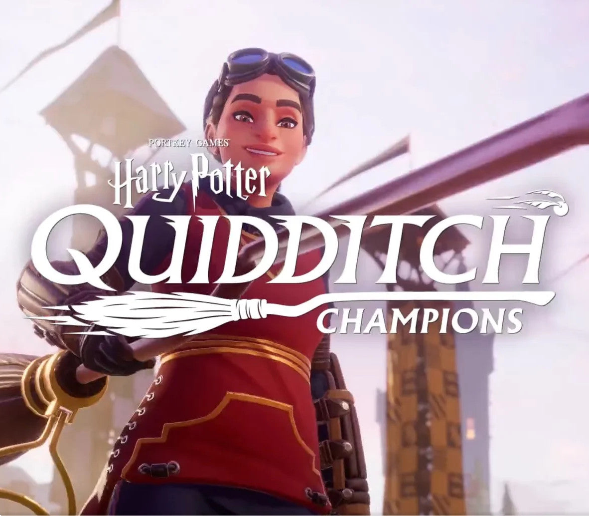 Harry Potter: Quidditch Champions PC Steam CD Key (valid until September 2026)
