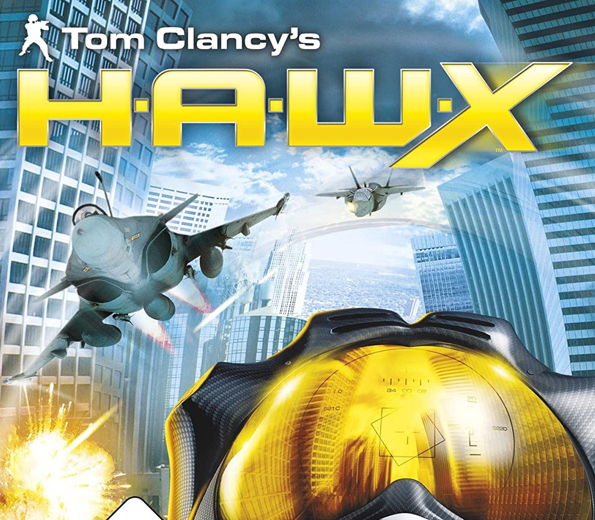 Tom Clancy's H.A.W.X PC Download