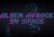 Alien Attack: In Space