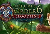 The Secret Order 6: Bloodline