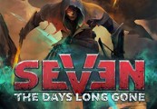 Seven: The Days Long Gone - Artbook, Guidebook and Map DLC