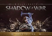 Middle-Earth: Shadow of War Gold Edition