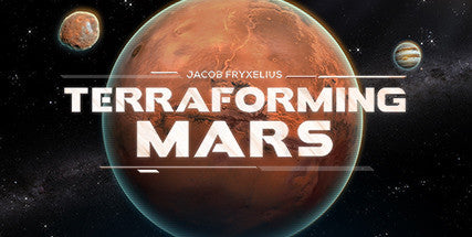 Terraforming Mars