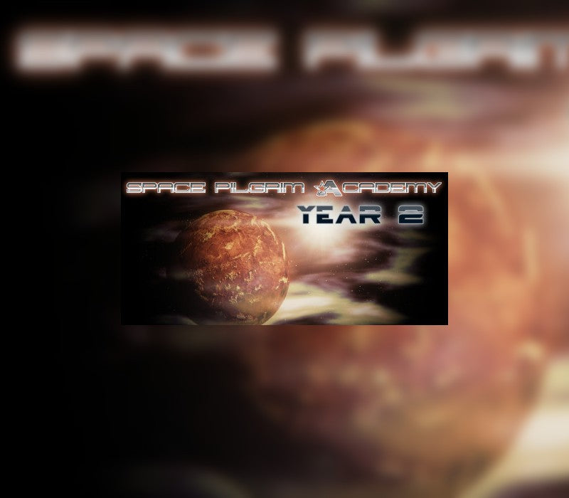 Space Pilgrim Academy: Year 2