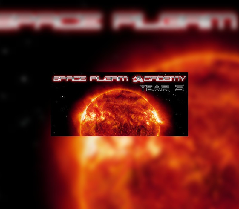 Space Pilgrim Academy: Year 3