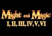 Might and Magic I-VI Collection + Bonus