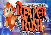Monkey Land 3D: Reaper Rush