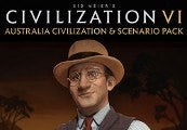 Sid Meier's Civilization VI - Australia Civilization & Scenario Pack DLC