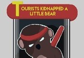 Tourists Kidnapped a Little Bear