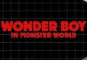 Wonder Boy in Monster World