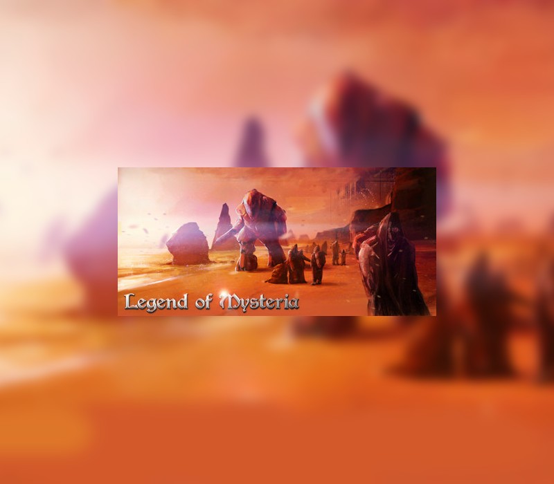 Legend of Mysteria RPG