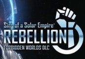 Sins of a Solar Empire: Rebellion - Forbidden Worlds DLC