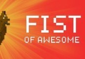 Fist of Awesome