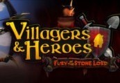 Villagers and Heroes: Hero of Stormhold Pack