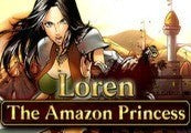 Loren The Amazon Princess - Deluxe Edition