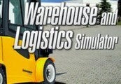 Warehouse and Logistic Simulator + Hell's Warehouse DLC