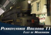 Trainz Simulator 12 - PRRT1 DLC