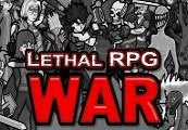 Lethal RPG: War