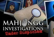 Mahjongg Investigations: Under Suspicion