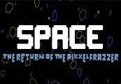 Space - The Return Of The Pixxelfrazzer