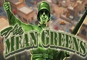 The Mean Greens - Plastic Warfare