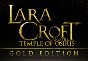 Lara Croft and the Temple of Osiris Gold Edition