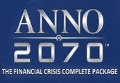 Anno 2070 - Financial Crisis Complete Package DLC