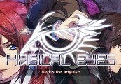 Magical Eyes - Red is for Anguish