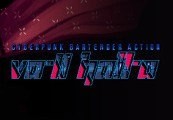 VA-11 Hall-A: Cyberpunk Bartender Action