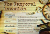 The Temporal Invasion