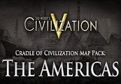 Sid Meier's Civilization V - Cradle of Civilization: Americas DLC